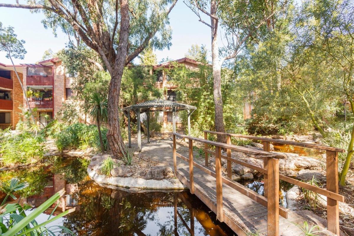 The Lake House Перт Экстерьер фото