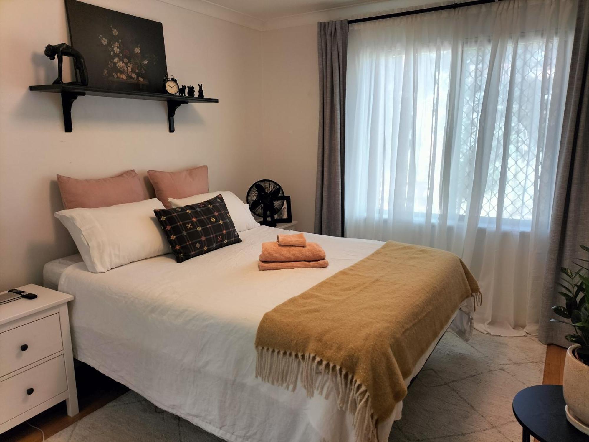 The Lake House Перт Экстерьер фото